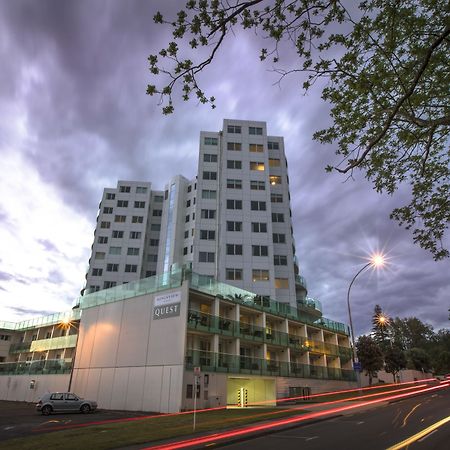 Aparthotel Quest On Durham Tauranga Exterior foto