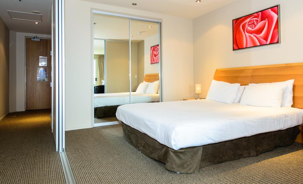 Aparthotel Quest On Durham Tauranga Exterior foto