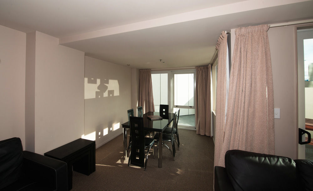 Aparthotel Quest On Durham Tauranga Exterior foto