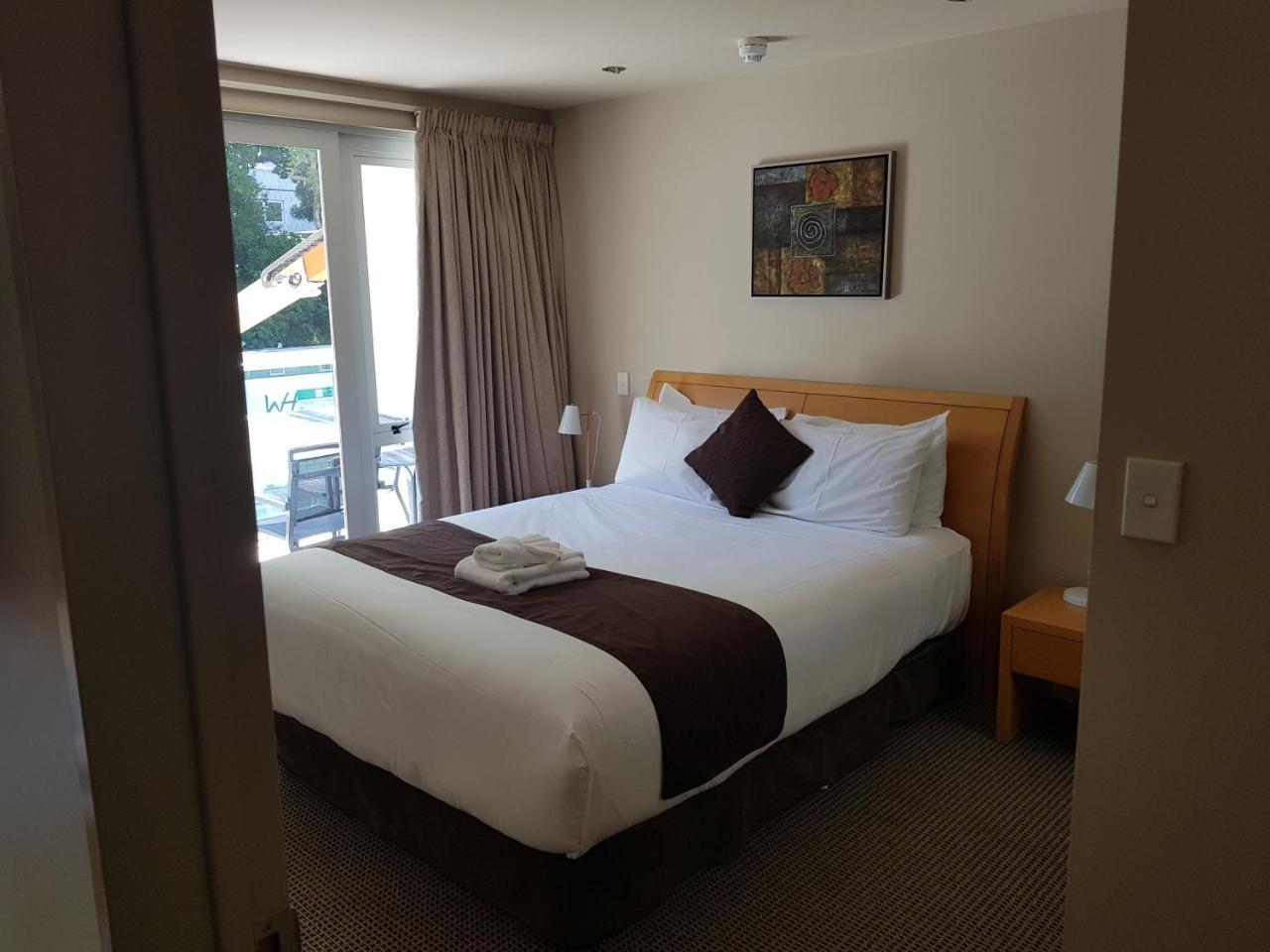 Aparthotel Quest On Durham Tauranga Exterior foto