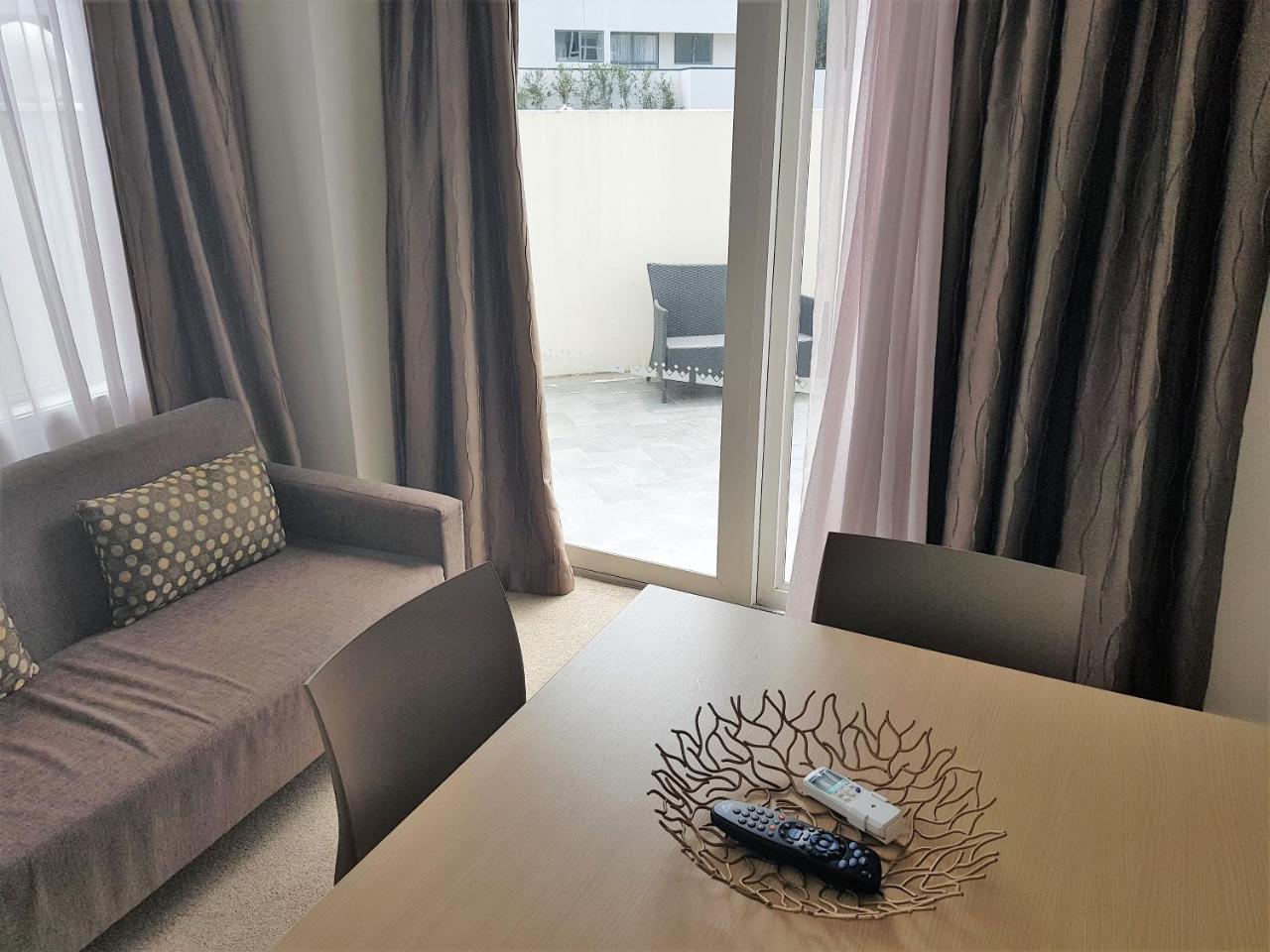 Aparthotel Quest On Durham Tauranga Exterior foto