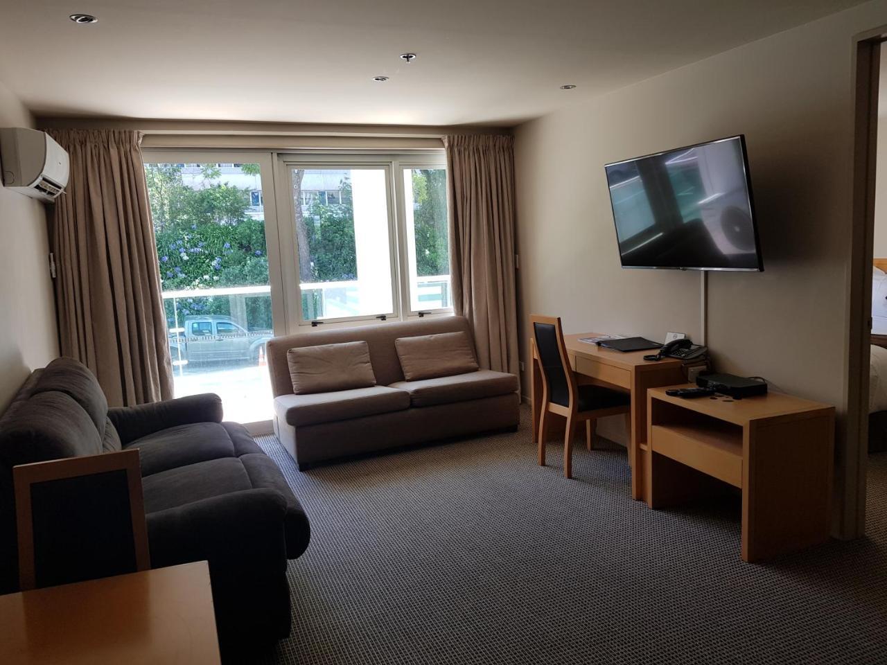 Aparthotel Quest On Durham Tauranga Exterior foto