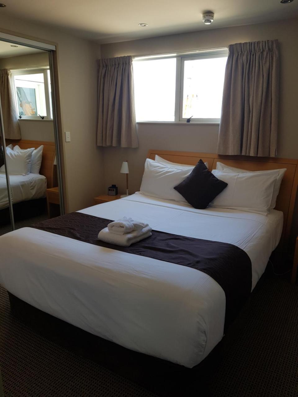 Aparthotel Quest On Durham Tauranga Exterior foto