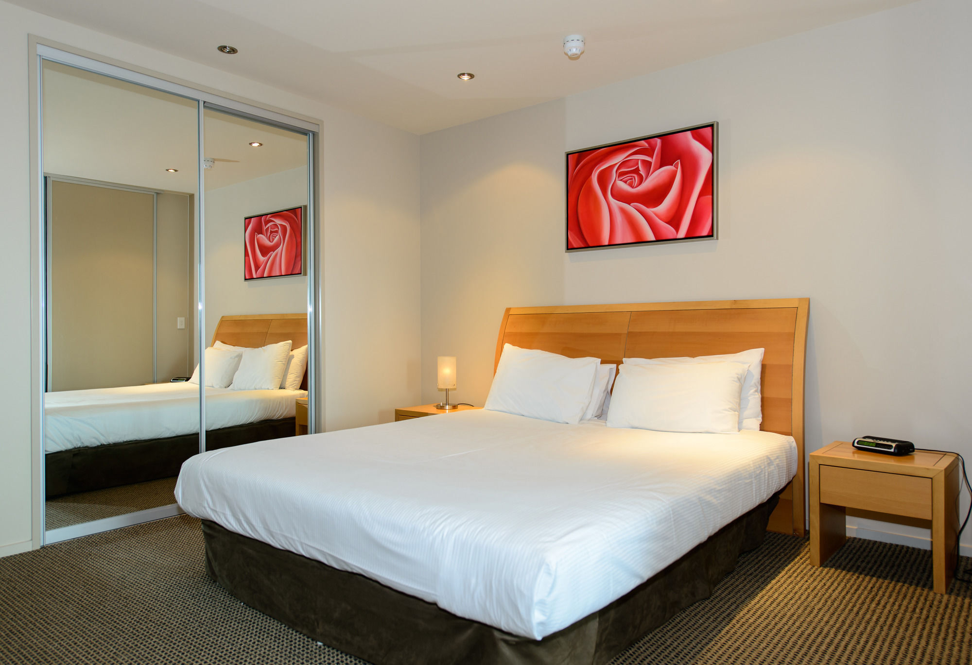 Aparthotel Quest On Durham Tauranga Exterior foto