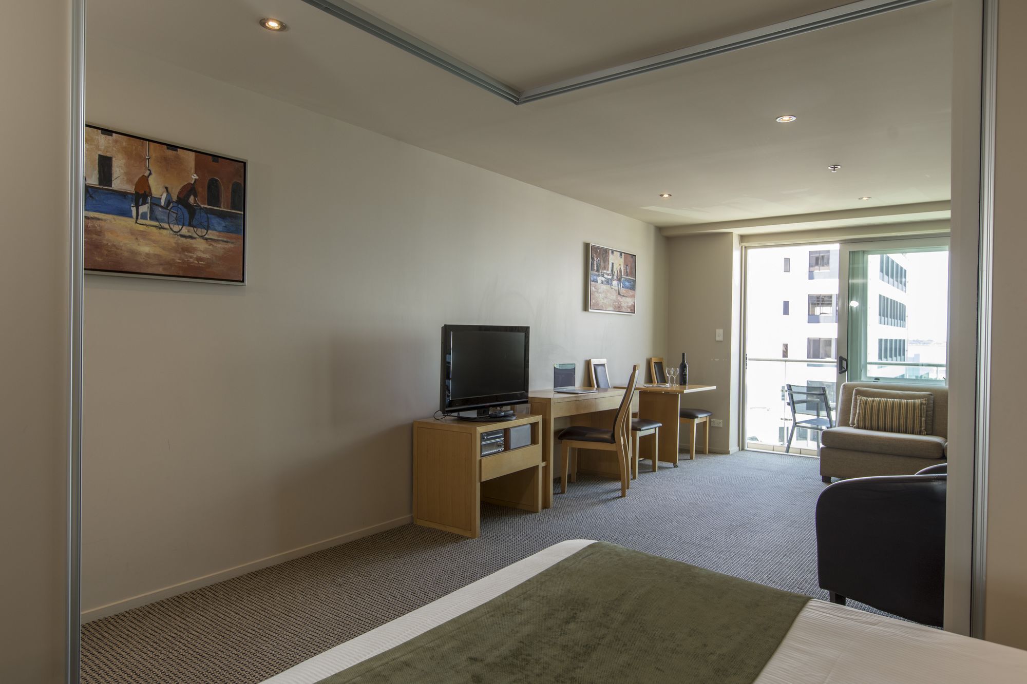 Aparthotel Quest On Durham Tauranga Exterior foto